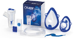 FLAEM UPGRADE Zaawansowany zestaw akcesoriów z nebulizatorem RF7