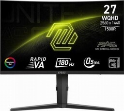 Msi Mag 275CQRF Qd E2