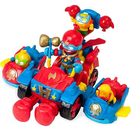 SUPERTHINGS Balloon Boxer  Duży pojazd plus dwa