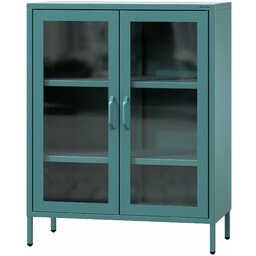Niska witryna GINA, 800 x 1015 x 400