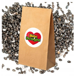 Szałwia Hiszpańska CHIA nasiona 2 kg Błonnik Zdrowa