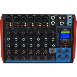 MUSICMATE Mikser audio MM-SM500 FusionMix