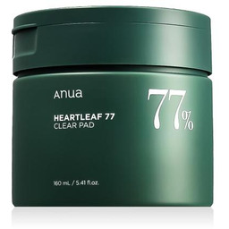 Anua Heartleaf Clear Pad chusteczki oczyszczające 70 szt