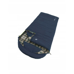Śpiwór Syntetyczny Outwell Camper Lux (200 cm)