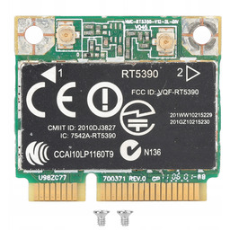 Adapter Wifi Karta RT5390 Karta Wifi Half Mini