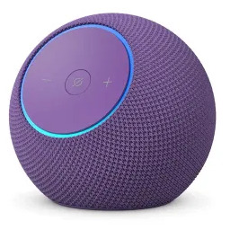 Amazon Echo Dot Max (2025) Amethyst Inteligentny głośnik