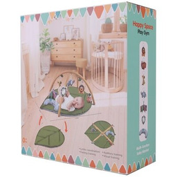 TINYMINI Mata edukacyjna 353-1A Liść