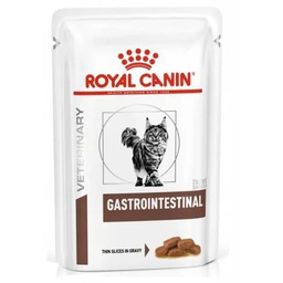 ROYAL CANIN Cat Gastro Intestinal 12x85g karma mokra