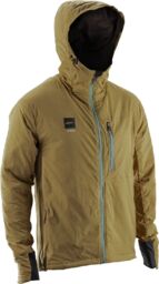 Kurtka rowerowa męska Leatt MTB ThermaFlow 6.0 brazowy