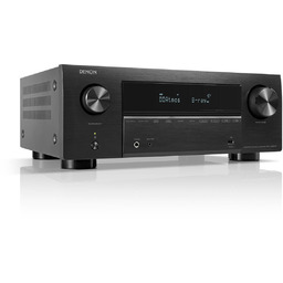 Denon AVC-X2850H 7.2 kanałowy, 8K Ultra HD, Dolby