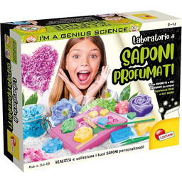 Liscianigiochi 66896.0 I''m a Genius gra dla dzieci,