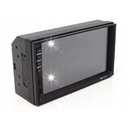 Vordon HT-800 Radio samochodowe 2DIN USB MP3 Mirrorlink