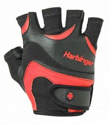 HARBINGER Rękawice FLEX FIT 13837 red L