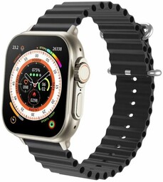 RUBICON Smartwatch RNCF17 SMARUB268 Czarny