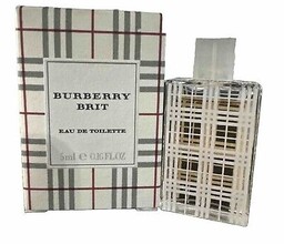 Burberry Brit for Woman, Woda perfumowana 5ml