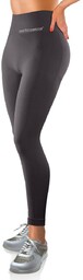 Legginsy damskie fitness z efektem push up sesto