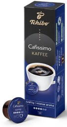 Kapsułki Tchibo Cafissimo Coffee Intense Aroma 10 sztuk