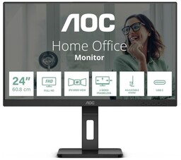 AOC MONITOR LED 23,8" 24P3CV
