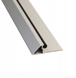 Próg Aluminiowy Do Drzwi La Porte Srebrny S1