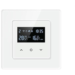 Avatto inteligentny termostat WT200-16A-W Electric Heating 16A WiFi