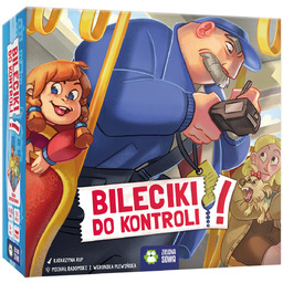 Bileciki do kontroli! Gra edukacyjna, Zielona Sowa