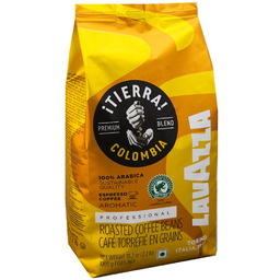 Lavazza, kawa ziarnista Tierra Colombia 100% Arabica, 1