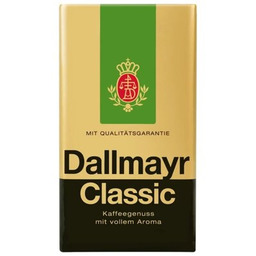 Kawa mielona Dallmayr Classic 500g