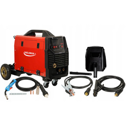 Spawarka Migomat Micro Mig 210 Synergia Tig Mma