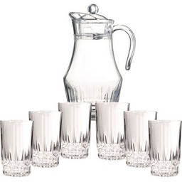 ARCOPAL Zestaw Lancier (7 elementów)