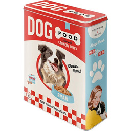 Nostalgic-Art Retro puszka XL, 4 l, Dog Food