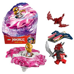LEGO Ninjago 71824 Smoczy spinner Spinjitzu Sory