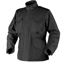 Kurtka Helikon M65 Nyco Czarny-Black (KU-M65-NY-01)