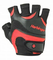 HARBINGER Rękawice FLEX FIT 13827 red M