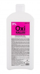 Kallos Cosmetics Oxi 9% farba do włosów 1000