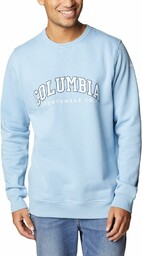 Columbia Crew Polar Męski, M Columbia Logo
