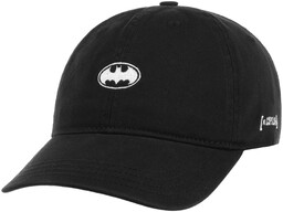 Czapka Batman Dad Hat by Capslab, czarny, One