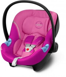 Cybex, Aton M, Fotelik samochodowy, 0-13 kg, Magnolia