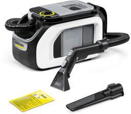 Odkurzacz piorący do usuwania plam KARCHER 1.081-530.0 SE
