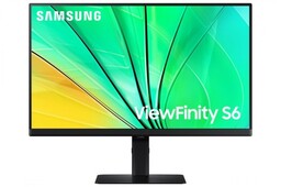 SAMSUNG MONITOR LED S60UD 24" LS24D600EAUXEN 100Hz