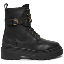 Trapery PINKO Mia 07 SD0147 P001 Czarny