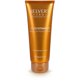 Selvert Thermal Vitalizing Body Scrub