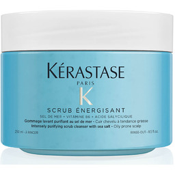 Kérastase Scrub Energisant Oczyszczający scrub do włosów