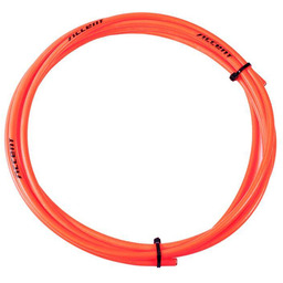 Accent Pancerz hamulca 5mm x 0,5m pomarańczowy fluo