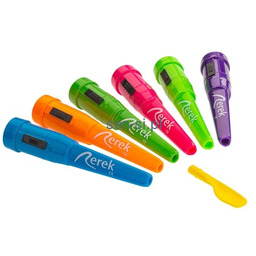 Masażer / Wibrator logopedyczny REREK + łyżeczka