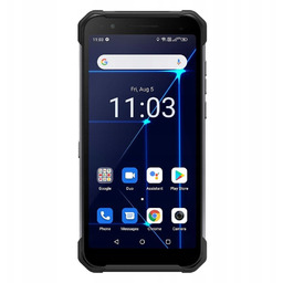 Odporny Smartfon Hammer Construction 6/128GB Dalmierz IP69