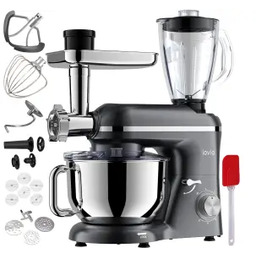 Lovio Home ChefAssistant Plus LVSTM02PGY Robot planetarny