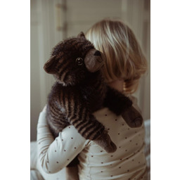 Pluszak obciążeniowy Sensoryczny Kotek 1,2 kg Astrup 84684