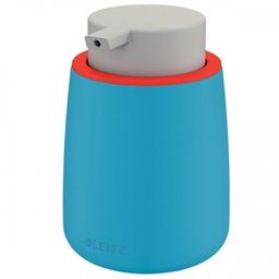 Dozownik z pompką na płyn dezynfekujący/mydło 300ml LEITZ