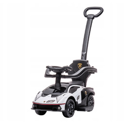 Pojazd z rączką Milly Mally Lamborghini Essenza Sc