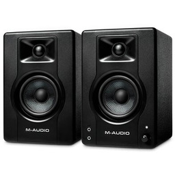 M-AUDIO Kolumny głośnikowe BX3 Czarny (2 szt.)